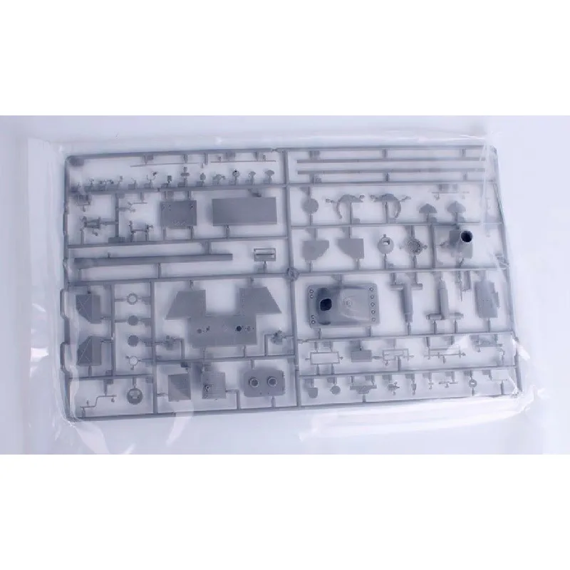 35A011 مقياس 1/35 مدمرة الدبابات الألمانية Jagdpanther IIBy هواية نموذجية مسلية
