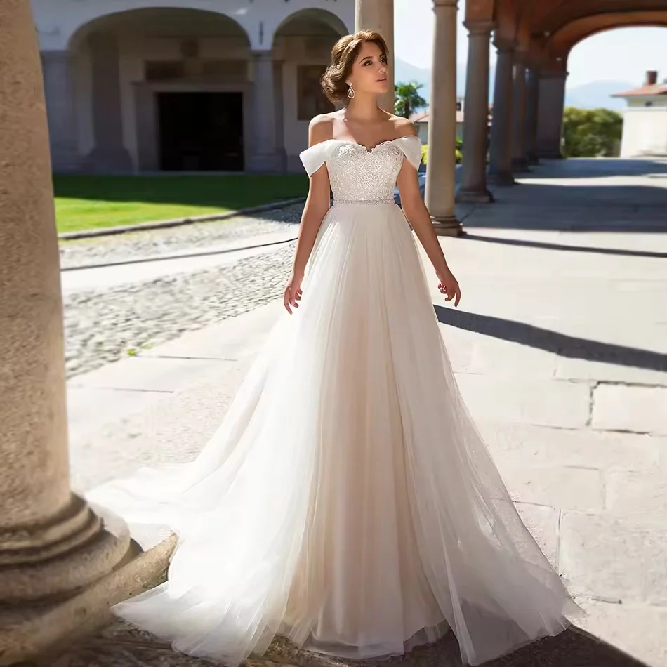 abiti-da-sposa-in-pizzo-a-line-con-spalle-scoperte-abito-da-sposa-boho-arabia-saudita-dubai-vestido-de-noiva-islamico-personalizzato