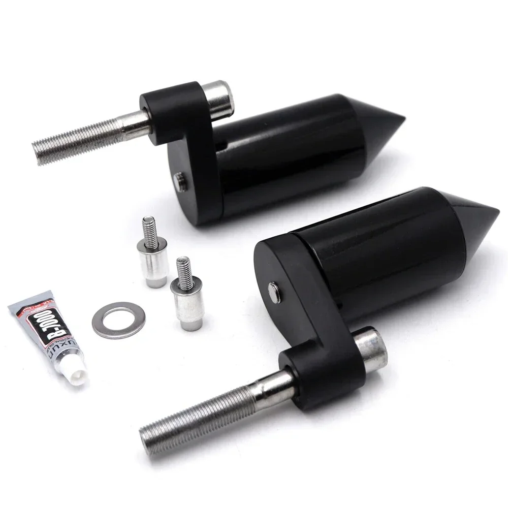 Motorcycle Spike Frame Sliders For Honda CBR1000RR 2006-2007 Aftmermarket Motorcycle Parts Billet