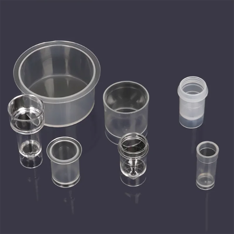 

Plastic sample cup Hitachi cup 1.2ml/1.5ml/2ml/3ml/7ml Injector sample tube automatic injection cup
