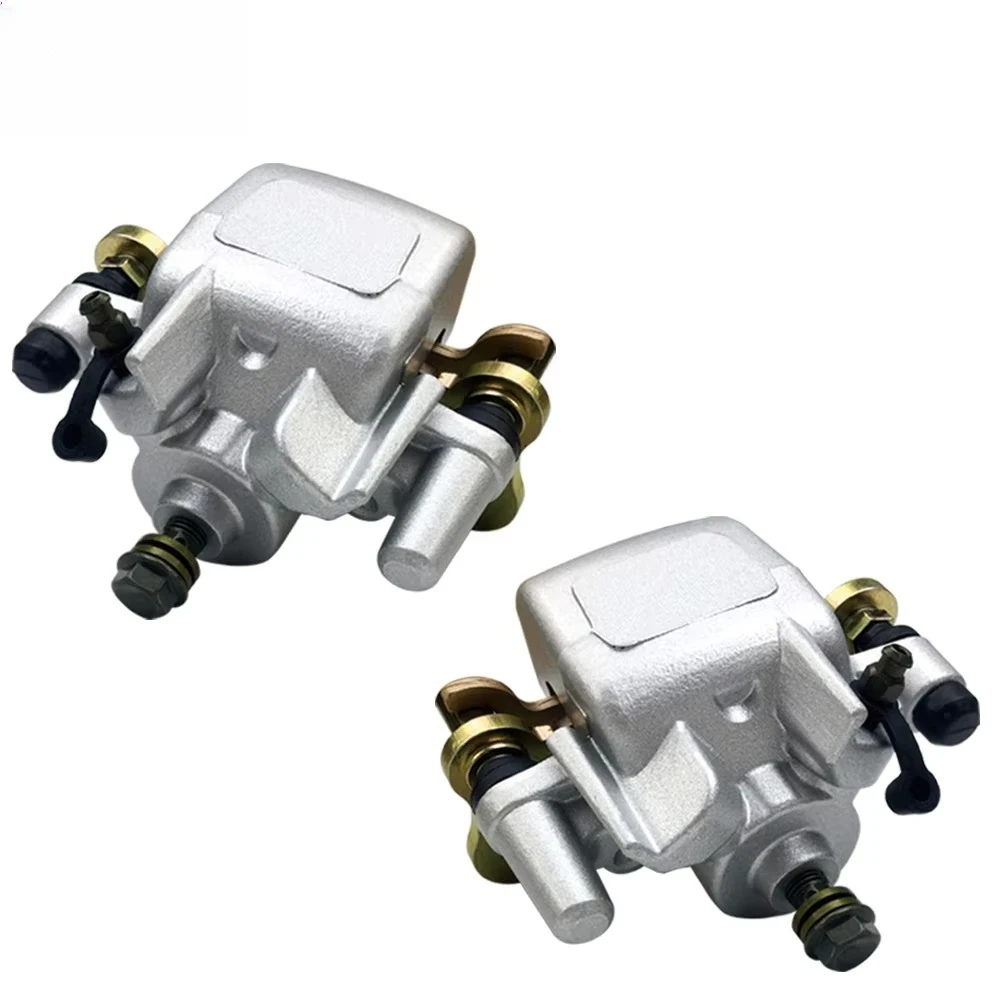 Pinza de freno delantera izquierda y derecha para Yamaha, Rhino 450, 660, 700, YXR450, YXR660, YXR700, 5B4-2580T-01-00, 5B4-2580