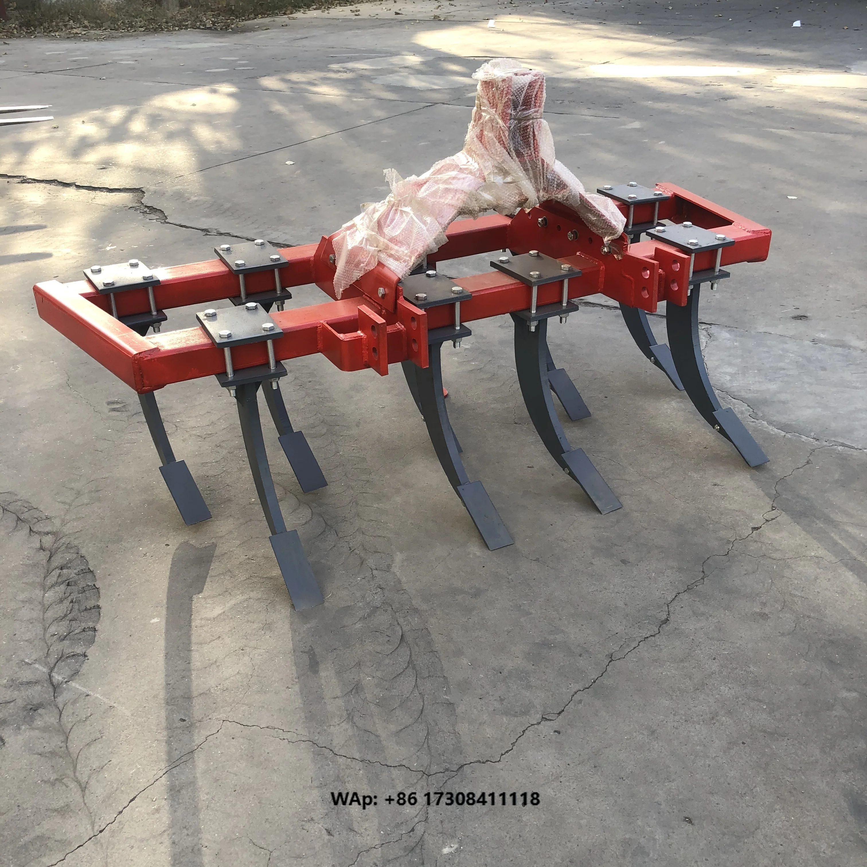 Subsoiler Plow Ripper for Africa Farm