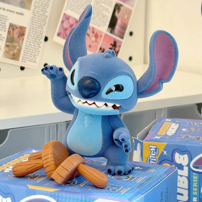 52TOYS Stitch Super Wreck-It Ralph Series Blind Box Lilo Stitch Movie Merchandise Figuur Verrassingsdoos Aangepast speelgoedcadeau