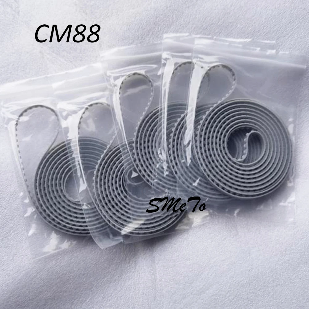 SMT Machine CM/NPM Belt KXF0DKEAA00/KXF08ANAA00/11DHC281060 Mounter Machine Transfer Track Vacuum Pump Belt