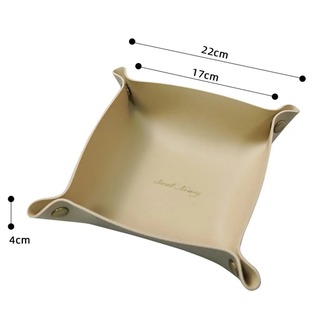 Vanity Display Storage Case Dresser Ornate Jewelry Cosmetic Perfume Keys Organizer