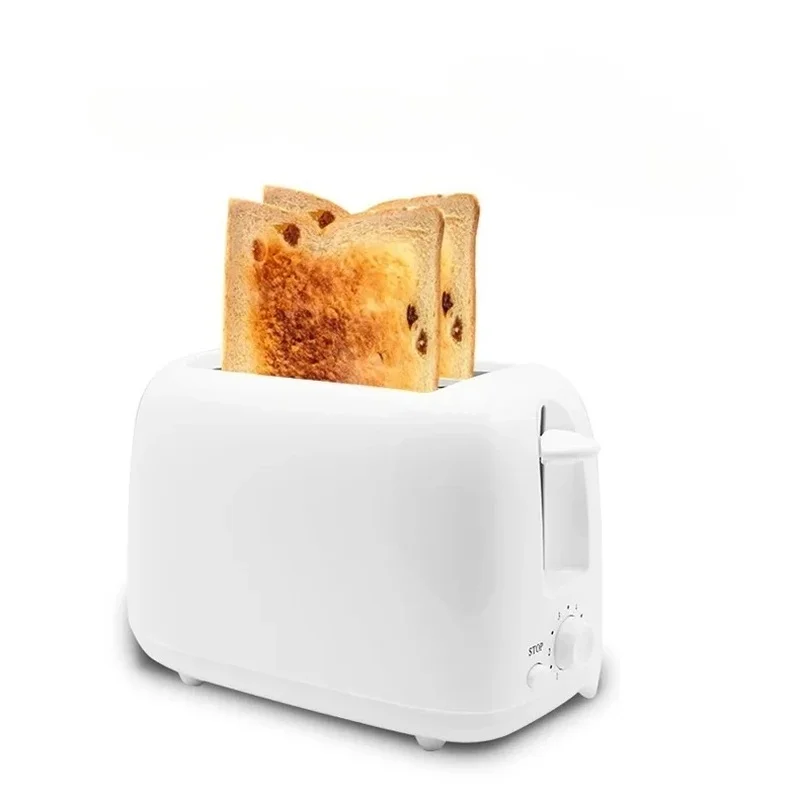 110V 220V Household Electric Bread Toaster 2 Slices Automatic Sandwich Maker Fast heating Baking Tool Breakfast Maker Bread Oven