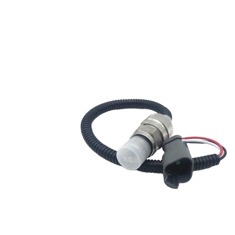 For CATERPILLAR CAT 312 320 325 336B C hydraulic pump high pressure sensor large pump pressure switch Excavator Accessories