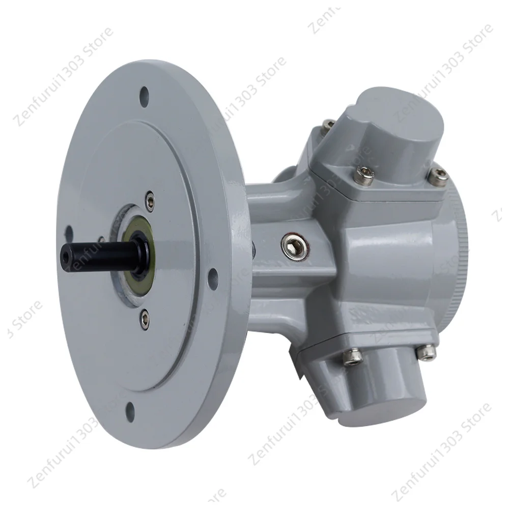 Piston Type Air Motor XS-HS015 Explosion Proof Vertical Horizontal Pneumatic Torque 0.96NM
