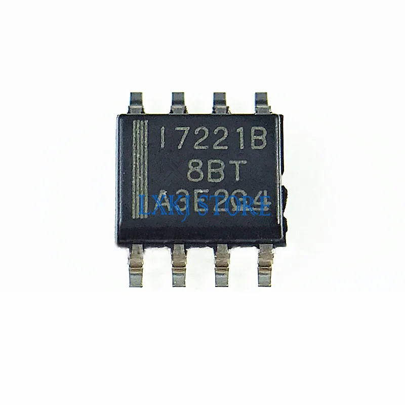 10pcs/Lot  ISO7221BDR I7221B SOP-8