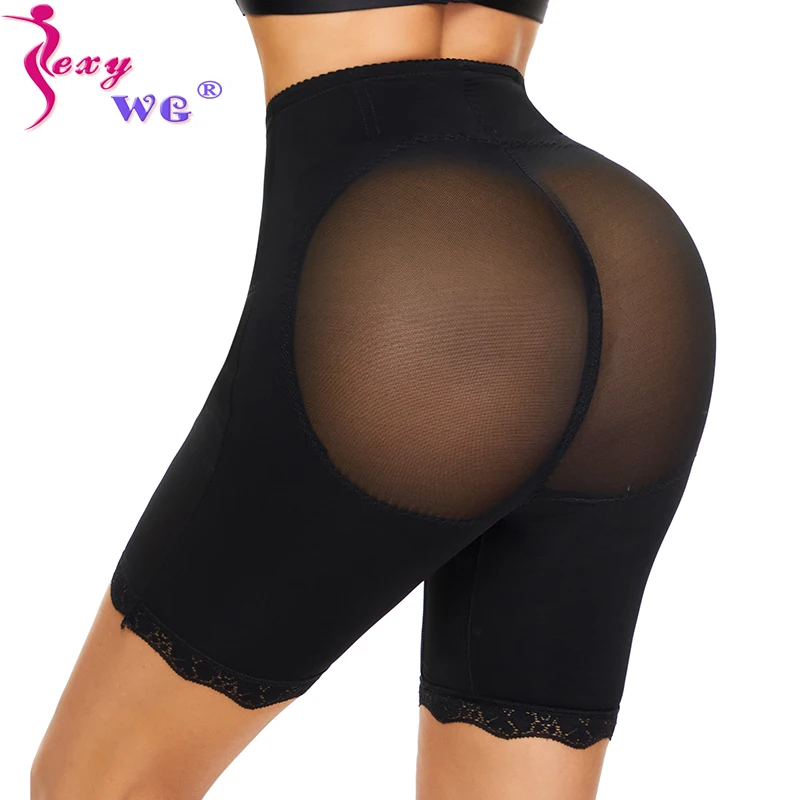 SEXYWG High Waist Shapewear Shorts Shapewear WomenTummy Control Panties Seamless Body Shaper Panties