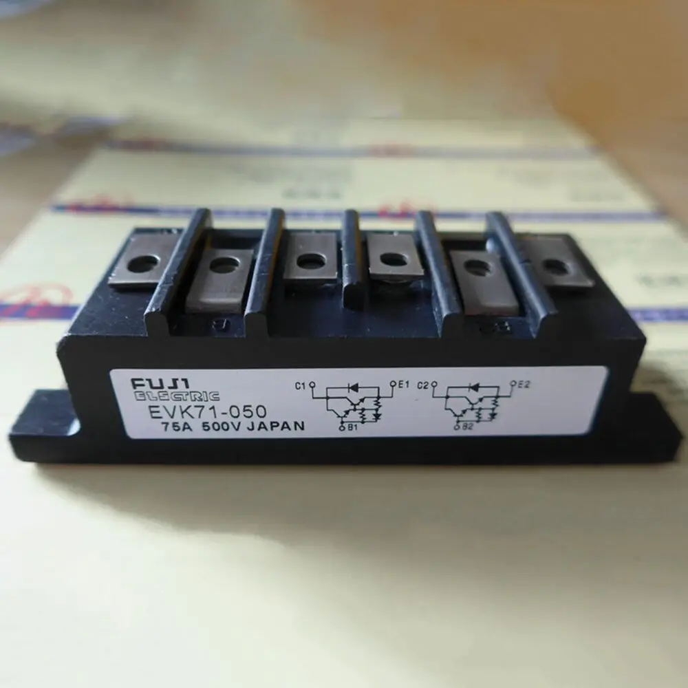 Fuji EVK71-050 IGBT Module Brand New EVK71050