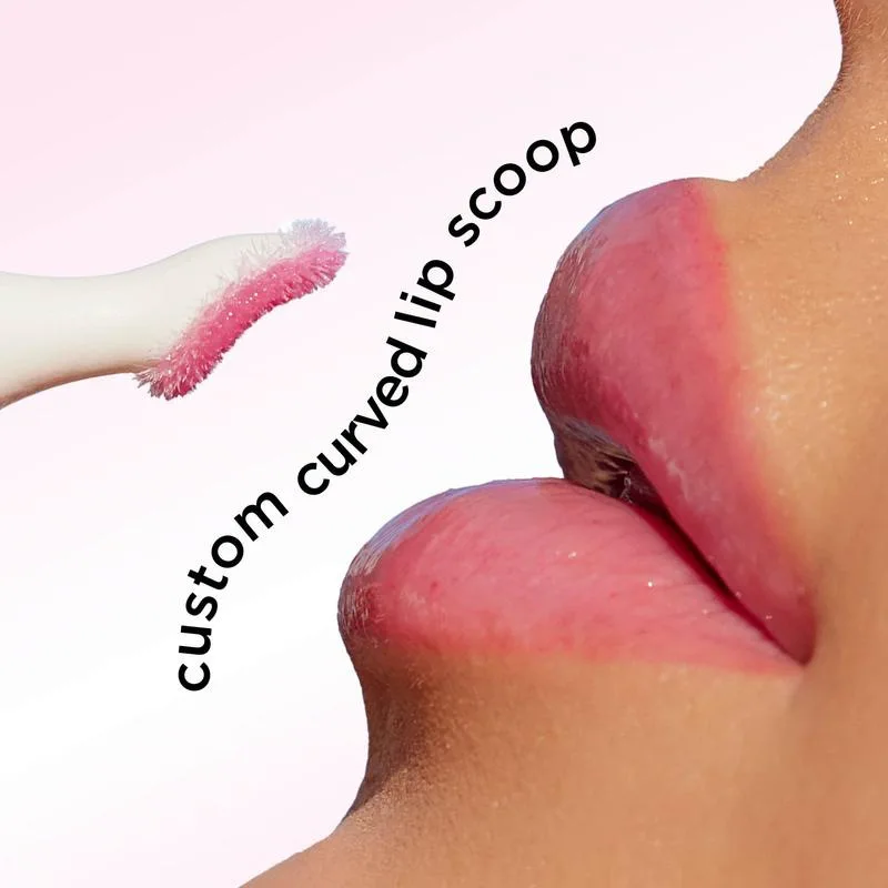 Mirror  Lip Balm Set Moisturizing Clear Lip Primer Mask Cute Jelly Tinted Lip Gloss Stick Lighten Lines Vaseline Plump Lips Care