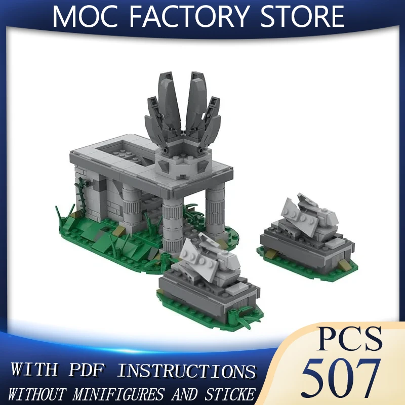 

Волшебные кольца, сцена из фильма, Moc, строительные блоки, модель AmonHen, технология, кирпичи, сделай сам, сборка, вид на улицу, игрушки, подарки