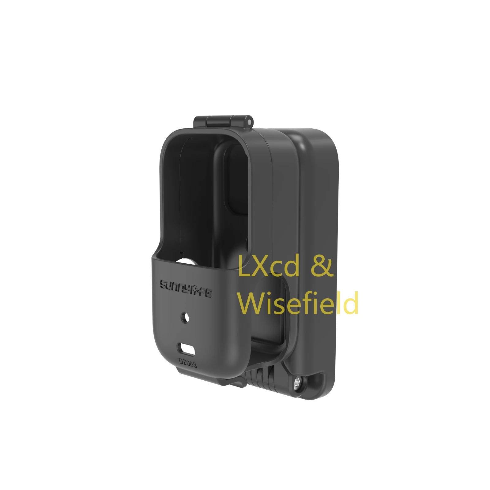 

for DJI Osmo Nano magnetic stand base，360° rotating and folding camera stand mount for nano accessory