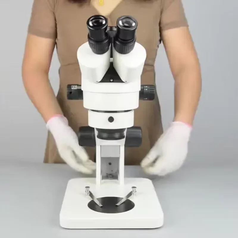 Heißer Verkauf TXB2-D5 7X-45X Professionelle Neurochirurgie Ophthalmic Operating Trinokular Mikroskop Fabrik