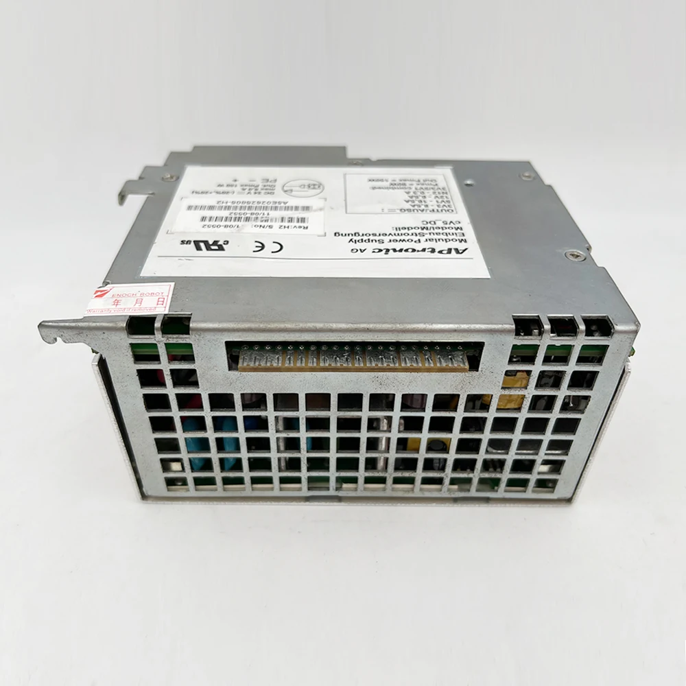 산업용 컴퓨터 전원 공급 장치, SIEMENS A5E02625805-H2, V5_DC