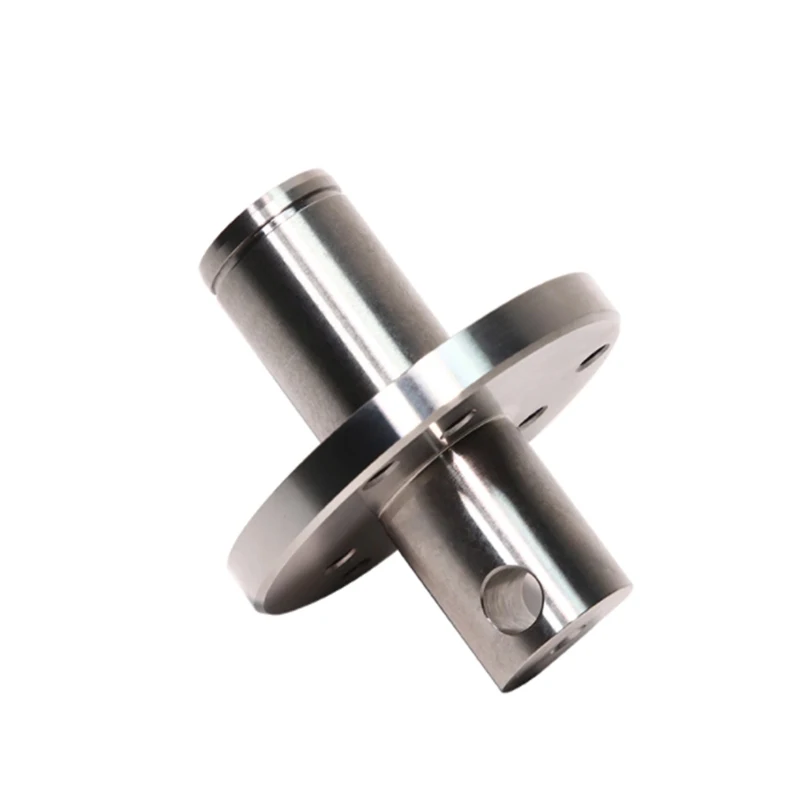 

Custom Steel CNC Parts for Connectors Automation Control Engine Automotive And Marine Pistons