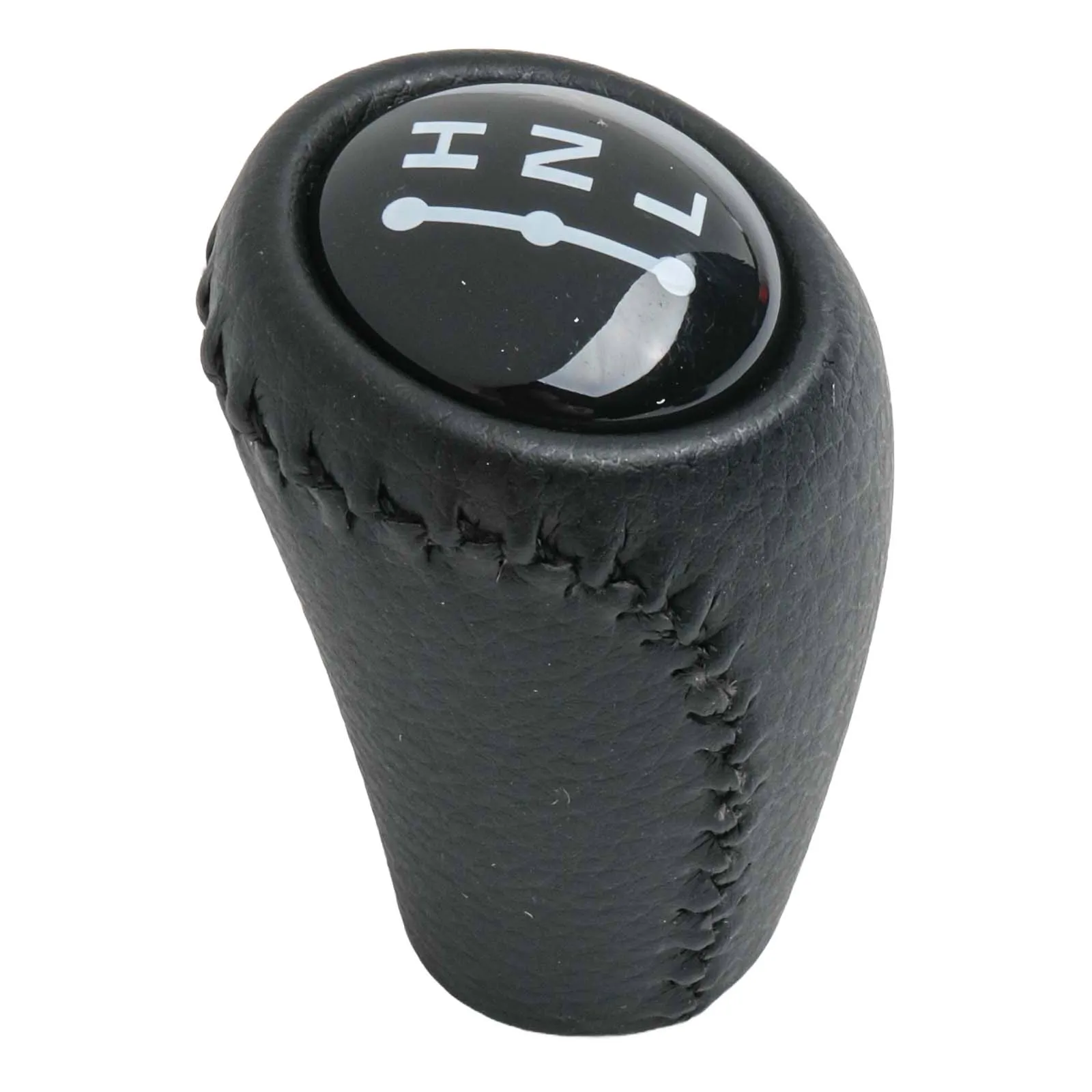 

Driving Experience Car Gear Knob Replacement Black Manual Gear Knob Direct Replacement High Universality Fitment OEM Number