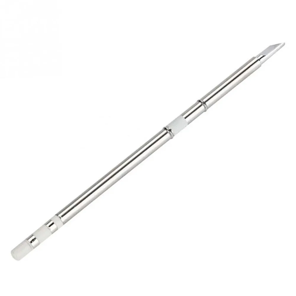 

T12 Soldering Iron Handle Station Compatible with T12 K Tip for Electronic For Welding Repair and DIY Projects
