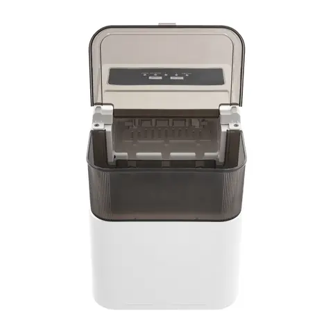Ice Machine, Ice Maker, Countertop Ice Machine, 1.5L Small Home Ice Maker for Kitchen, Office, RV, Parties