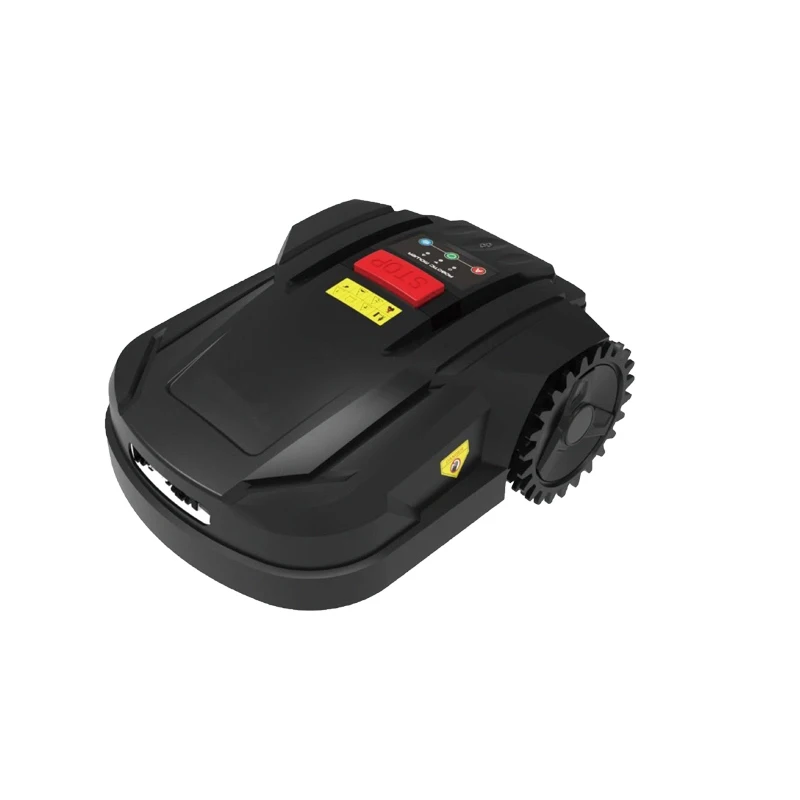 

Hot Sale Garden Rotary Robot Automatic Electric Mini Portable Smart Remote Control Lawn Mower