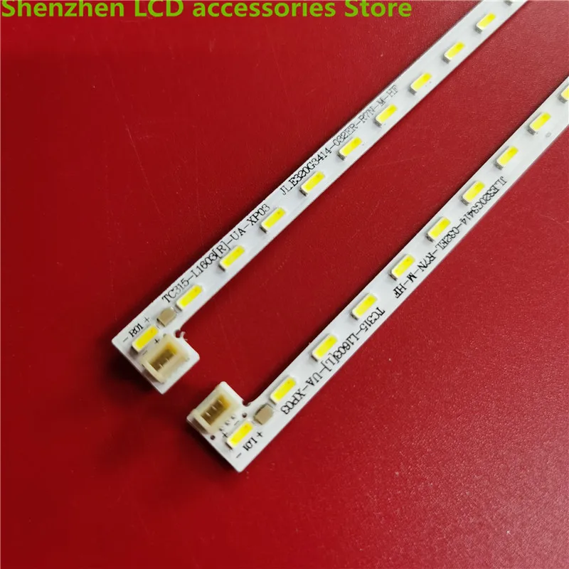 FOR HKC 32E9B TC315-L1603（R)(L)UA-XP01  48LED  355MM  32 inch  100%new  LCD TV backlight bar  left + right