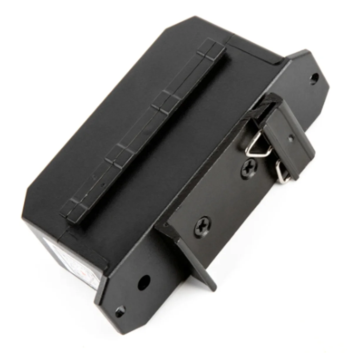 

AB01 DIN Rail Single Port 2.5 Gigabit PoE Injector 802.3af/At/Bt Negotiation Up to 90W Output PoE++ for PTZ IP Camera