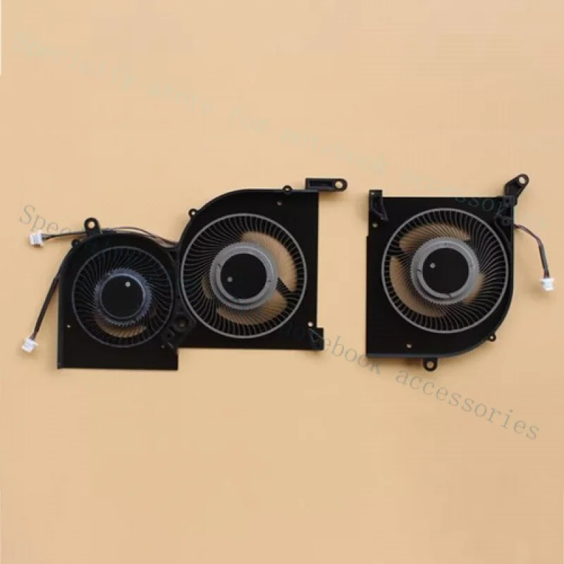 

A++ For MSI GS66 Stealth 11UG Creator 15 A11UE Fan MS-16V4