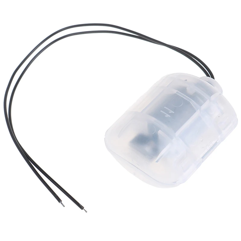 Motor vibratório forte com Shell translúcido, Massageador DIY, R260 DC, 12V