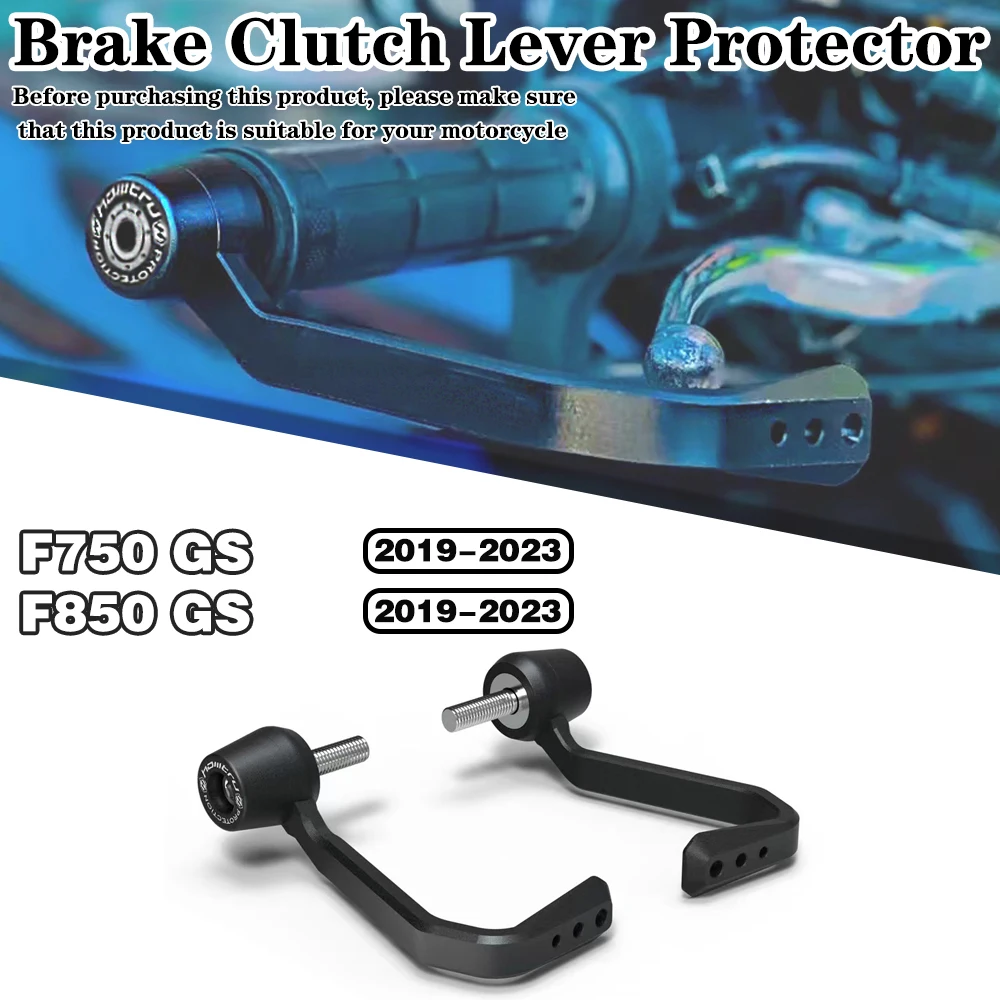 

For BMW F750GS F850GS 2019 2020 2021 2022 2023 Motorcycle modification accessories Brake and Clutch Lever Protector Kit