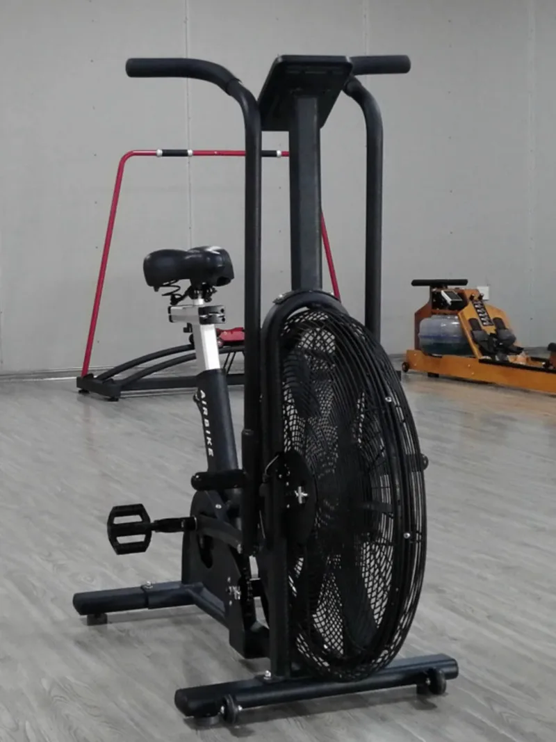 large gym dedicated commercial fan bicycle wind resistance exercise bike