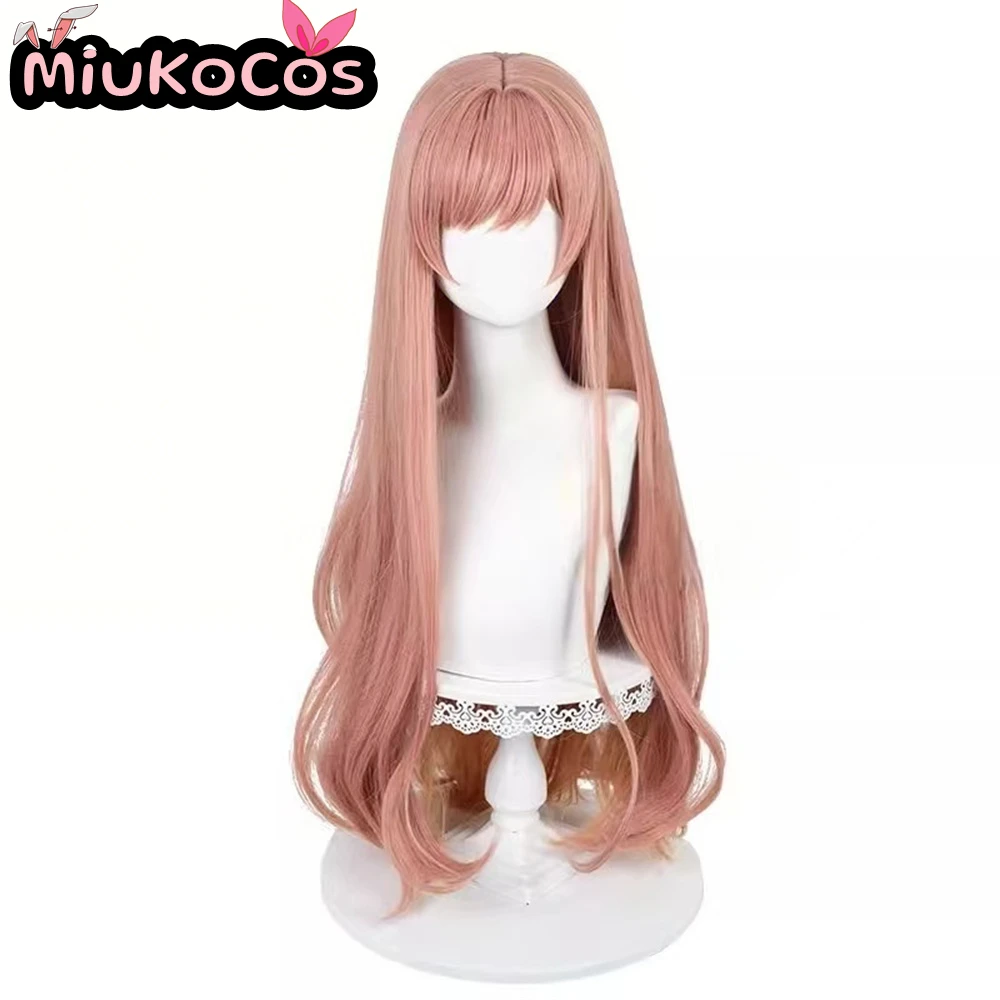 IN STOCK Rapi Cosplay Wig MiukoCosplay Game Goddess of Victory: Nikke Cosplay