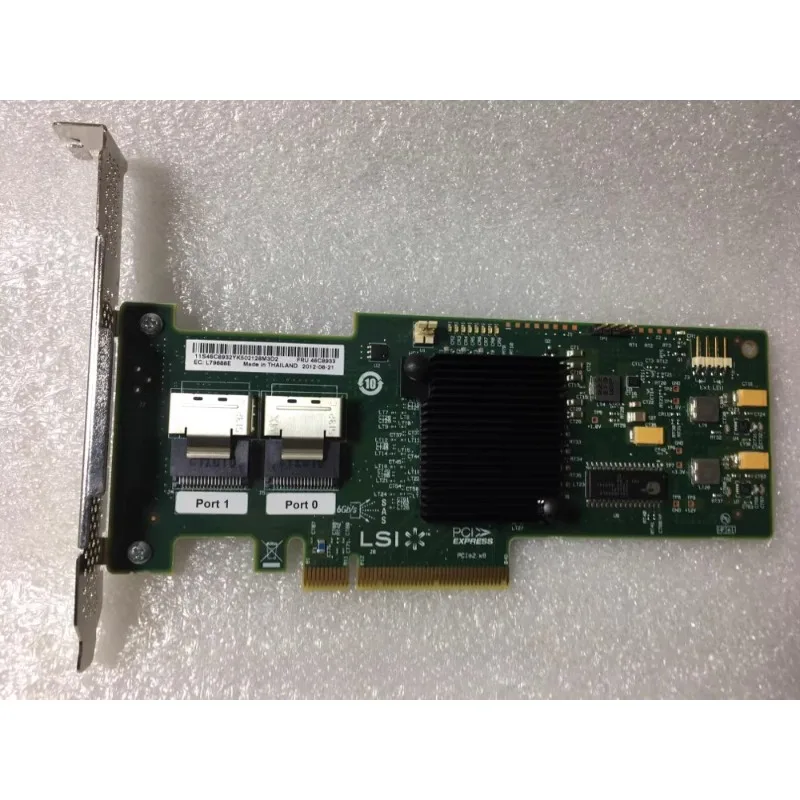 Parts For Lsi SAS20…