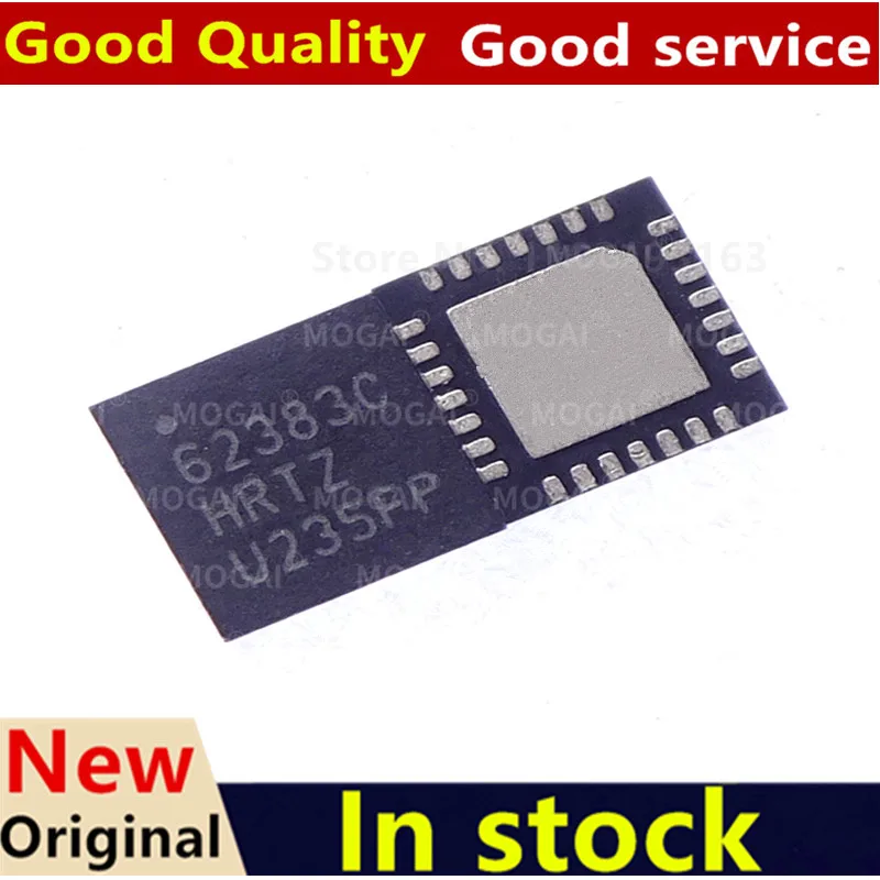 (5–10 Stück) 100 % neuer ISL62383HRTZ ISL62383 ISL623 83HRTZ 62383HRTZ ISL62383CHRTZ ISL62383C 62383C 62383CHRTZ QFN-28 Chipsatz