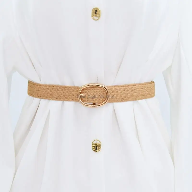 

Hot Girl Waistchain Woven Skinny Chain Simple Woven for Party/Club/Beach