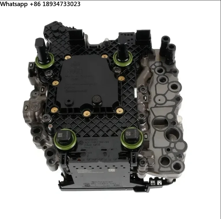 

DQ500 0BH927711C Мехатроник коробки передач соленоидов блока подходит для Audi VW DSG 7-скоростной