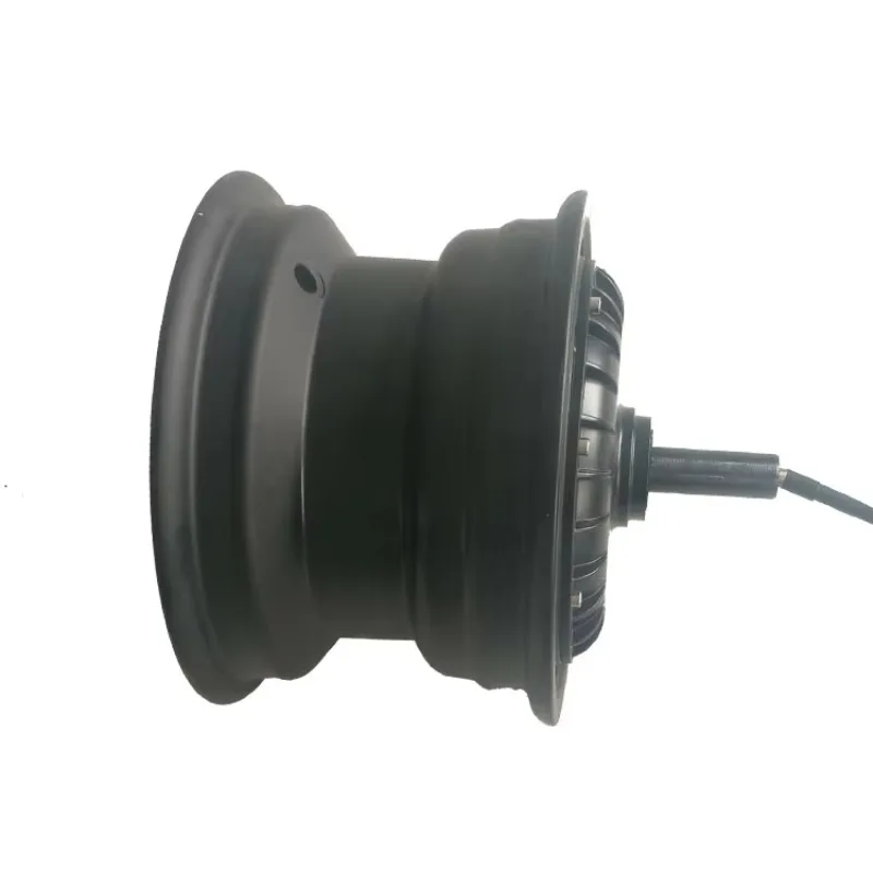 

Gold seller 19 Inch 36V-72V 500W-1000W Hub Motor for Electric Bicycle & Scooter Modified UTV ATV Two-Motor Balance Car Accessory