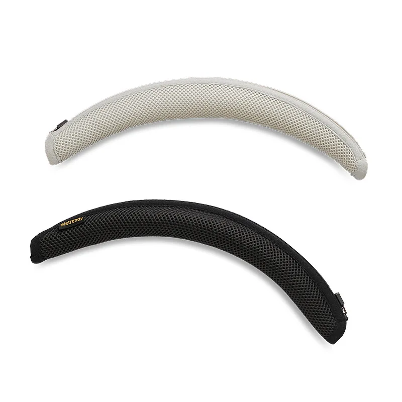 غطاء شعاع رأس سماعة الرأس لسماعة Tangmai H5، جراب واقٍ لعصابة الرأس، غطاء حماية من القماش الشبكي المسامي، سحاب #6