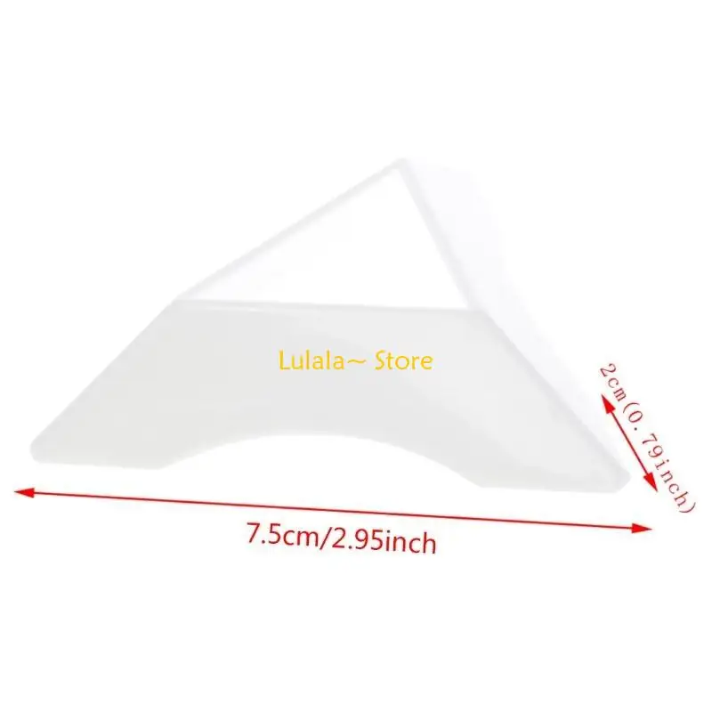 Y4QA 화려한 플라스틱 복근 속도 마법 큐브베이스 홀더 스탠드 아기 아이 장난감 선물