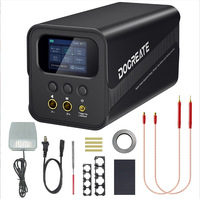 SK-10P 2.0 inch color screen super Farad capacitor spot welding machine 18650 lithium battery spot welding