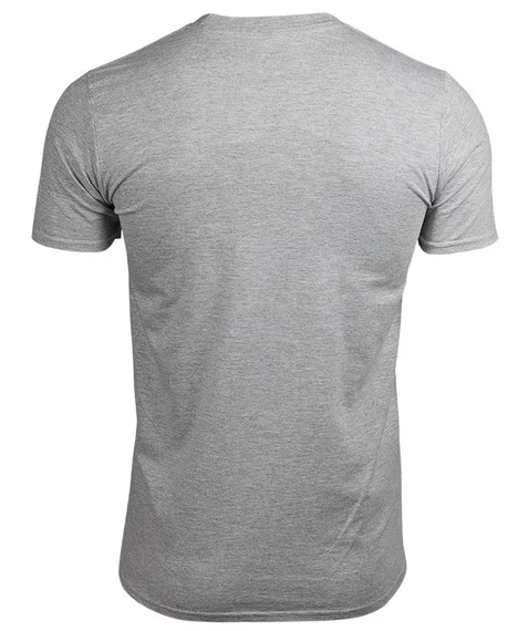 2026 Модная спортивная футболка с короткими рукавами и принтом GUNS' ROS, модная и дышащая, подходит для повседневного ношения