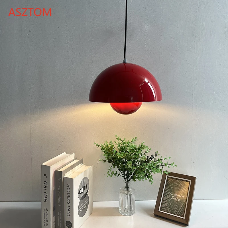 

Minimalist restaurant bar hanging lamp study bedroom bedside pendant lamp Home Dining table Kitchen Island decor Luminaires