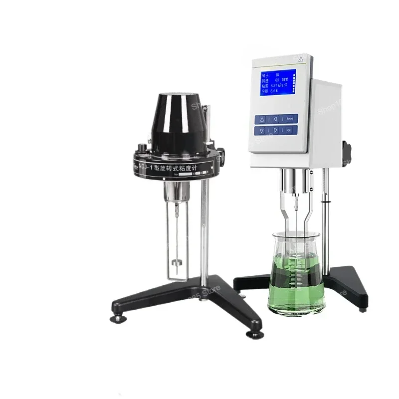 Rotational Viscomet…