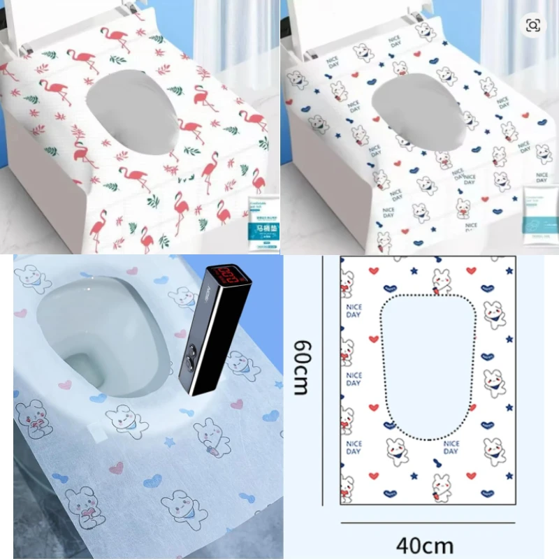 #8 Compare Toilet Seat Covers Before You Buy