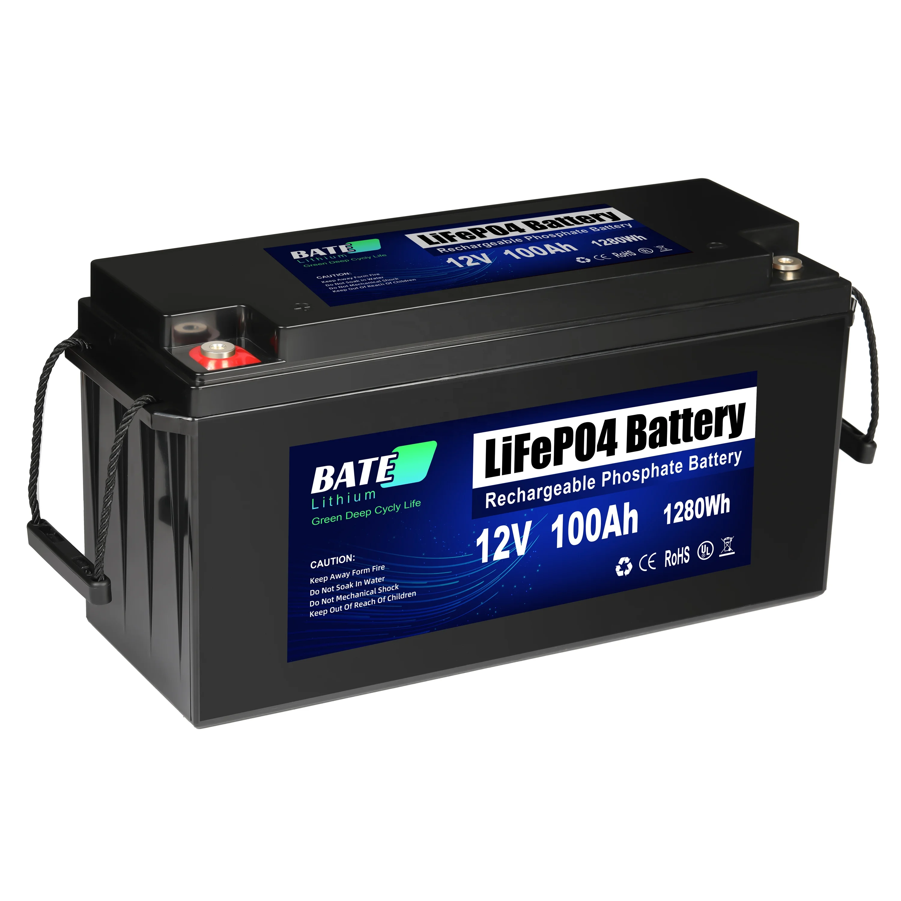 solar energy storage system 12v lifepo4 100ah 200ah 320ah lithium ion battery