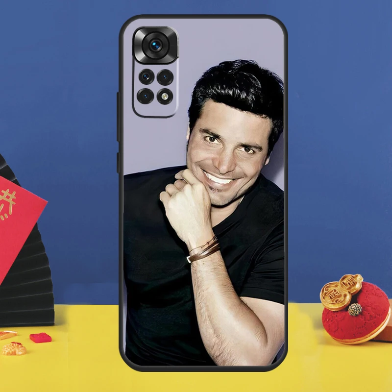 Chayanne Dance With Me Case For Redmi Note 8 9 10 11 12 Pro 8T 9S 10S 11S Redmi 10 9 12C 9C 9T 10C 10A Cover Capa