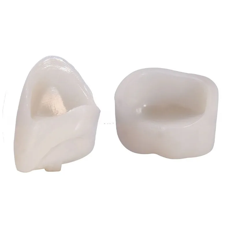 Zoom Resin Temporäres Zahnkronen-Set Tragbares Zahnreparaturmaterial für Vorder- und Backenzähne Mundpflege C854