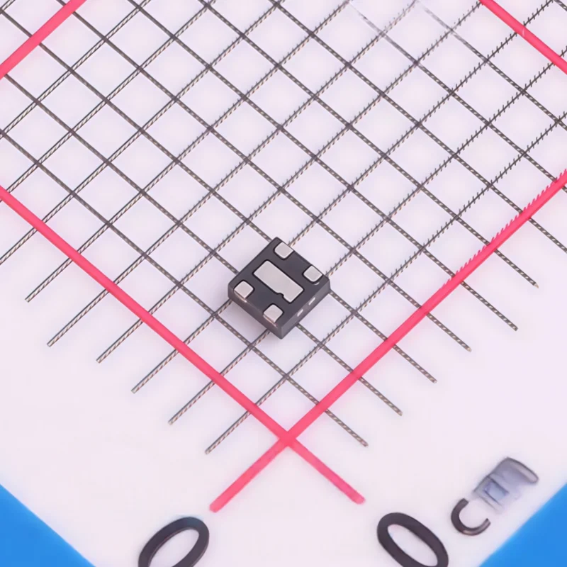 100% جديد وأصلي SHT45-AD1B-R2 مستشعر الرطوبة ودرجة الحرارة 0-100% الرطوبة النسبية I2C ± 1% RH 4 ثواني نوع تركيب السطح #2