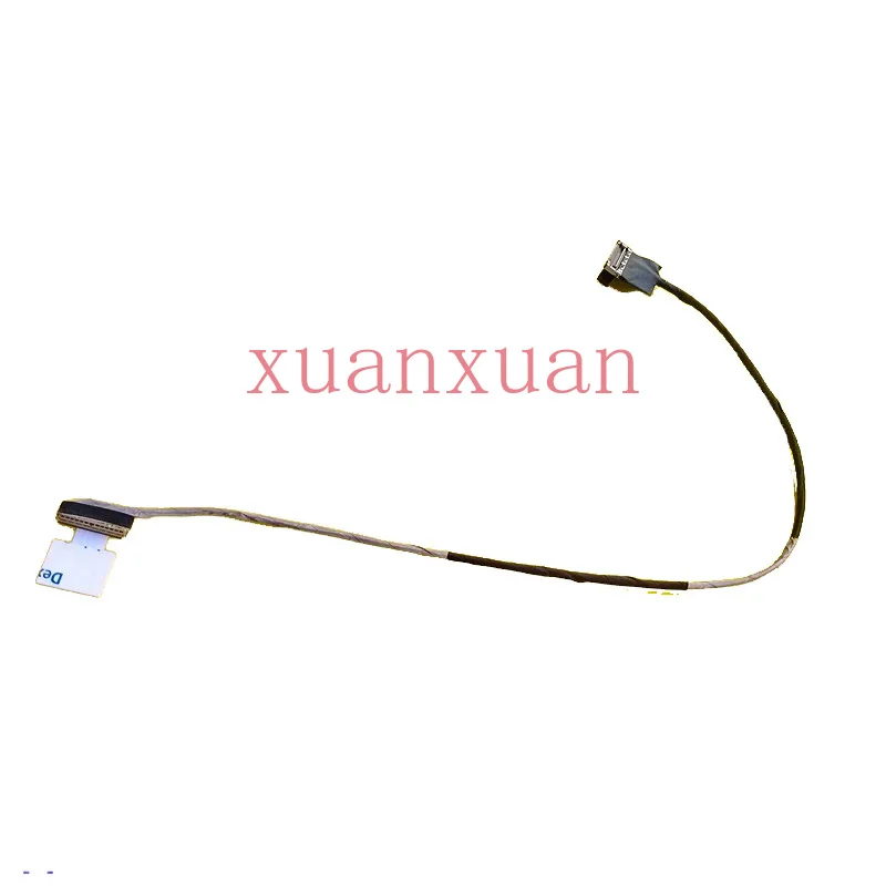 Replacement Laptop LCD LED flex cable for Clevo nh70 6-43-nh701-021-1n 40pin