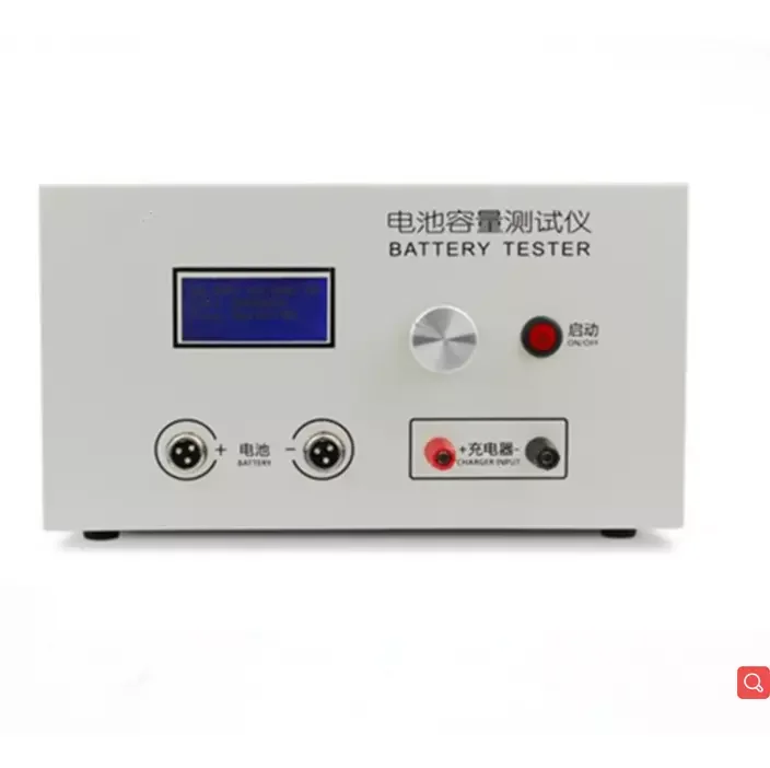 EBC-B20H 12V 24V 36V 48V 60V 72V 20A Lifepo4 LiPo Lithium Lead-acid Battery Pack Discharge Capacity Tester Loading Machine